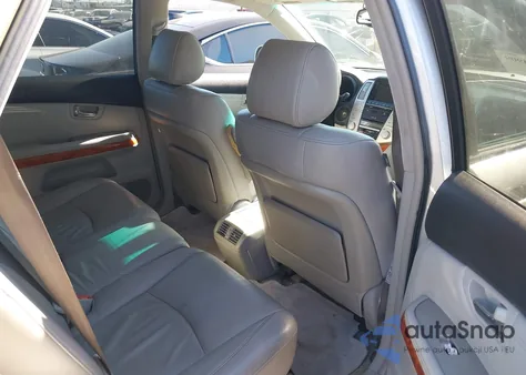 2007 Lexus Rx 350 from USA, damaged, VIN 2T2GK31U47C006813